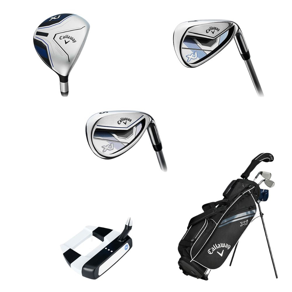 Callaway XJ Junior Level 1 Complete Golf Set 2026