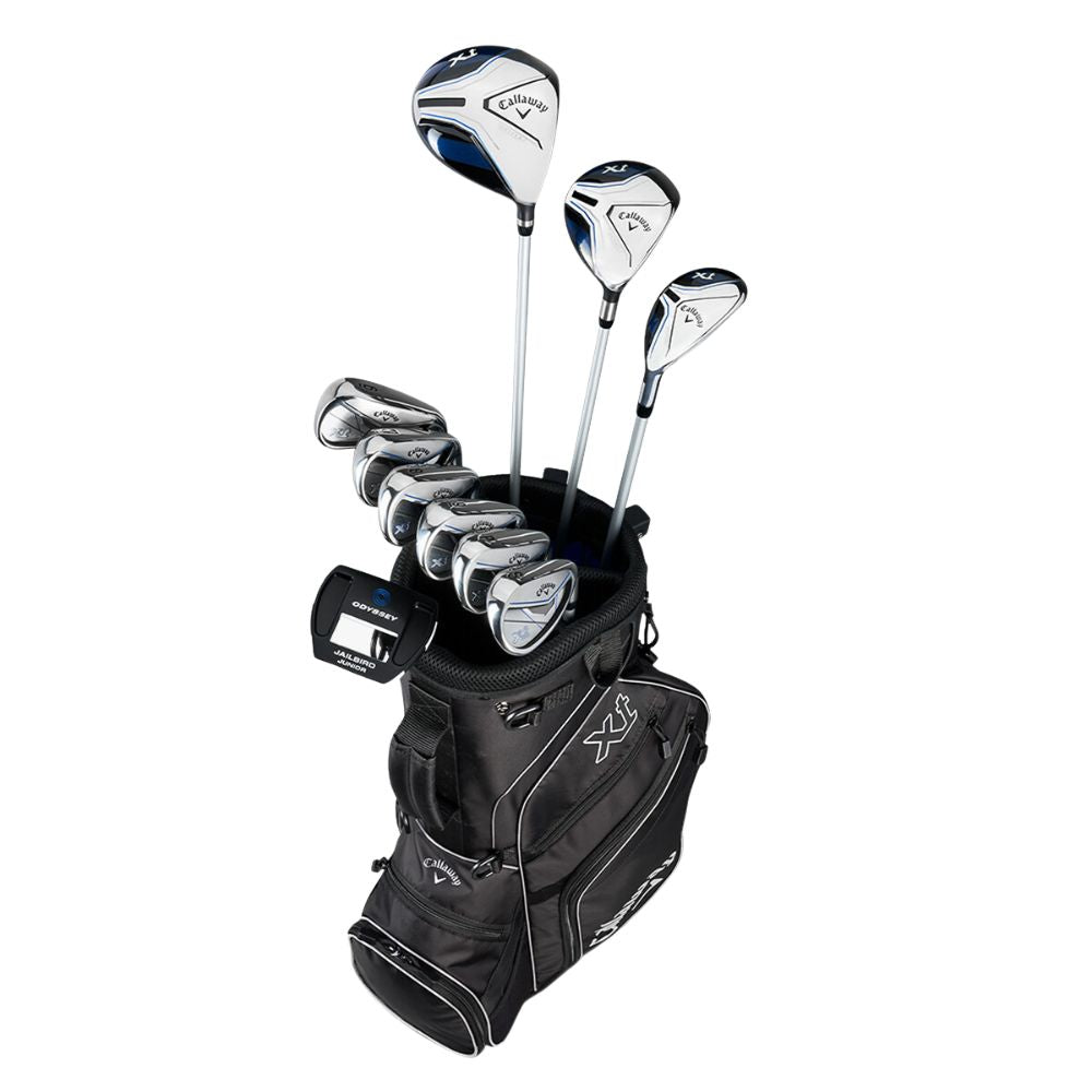 Callaway XT Junior Complete Golf Set 2026