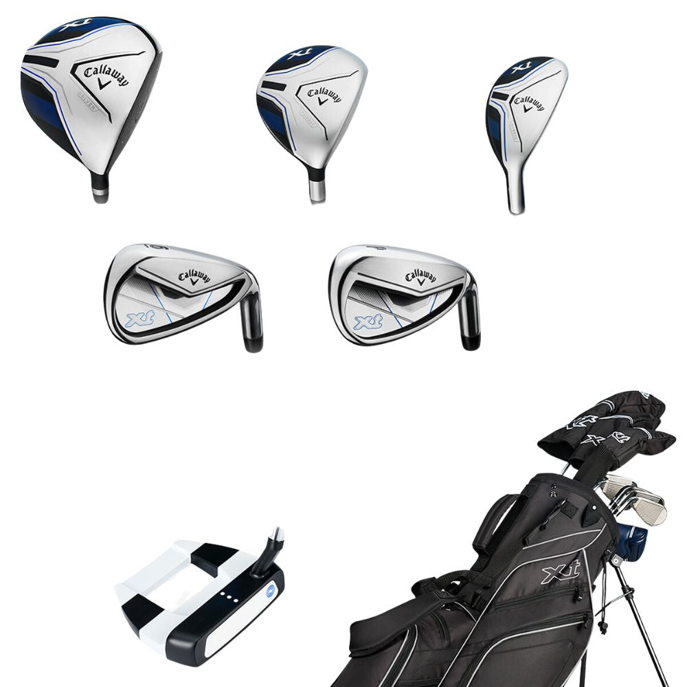 Callaway XT Junior Complete Golf Set 2026