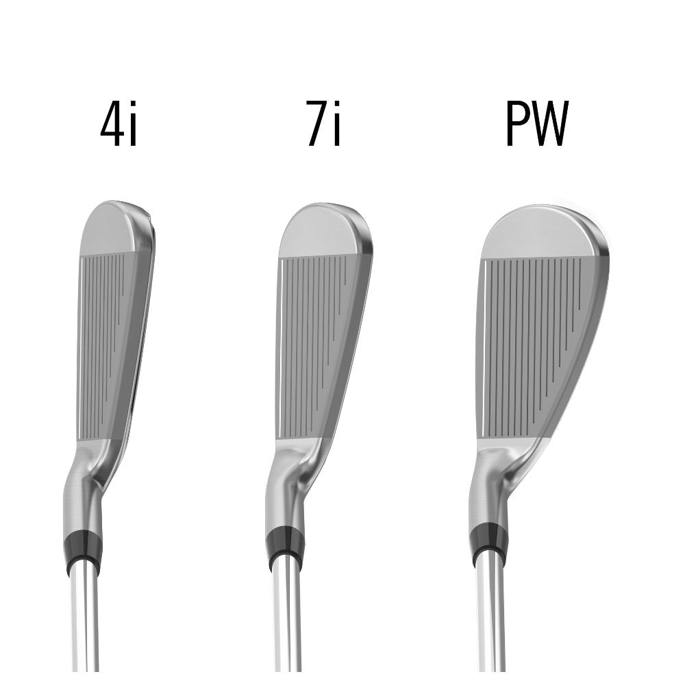 Cleveland CG Zipcore XL Iron Set Steel