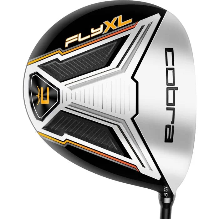 Cobra Fly-XL Cart Bag Complete Golf Set