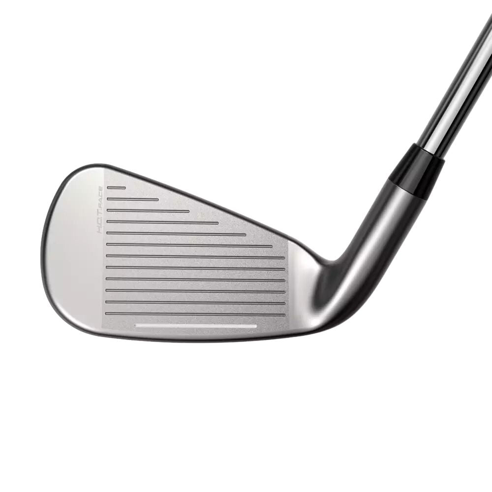 Cobra King Max Iron Set Steel Shafts