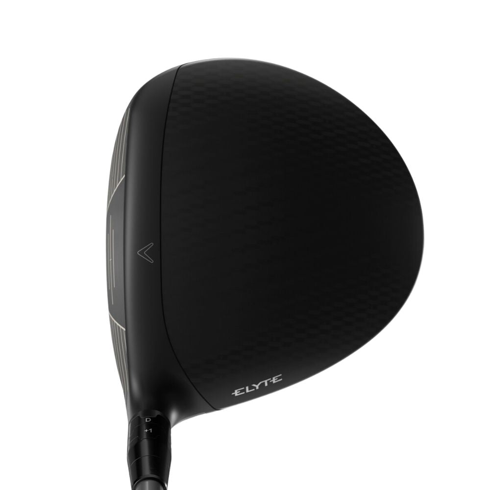 Callaway Elyte X Driver Night Edition