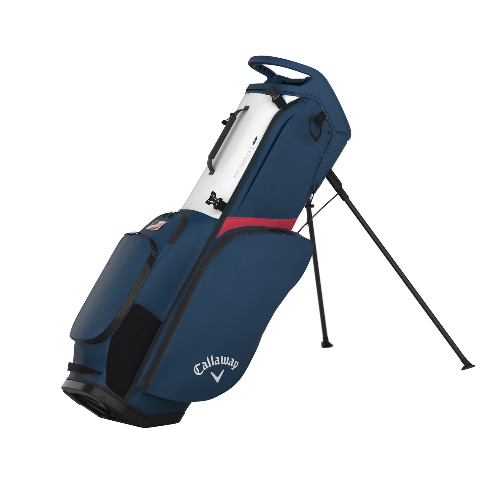 Callaway Fairway + Stand Golf Bag 2026