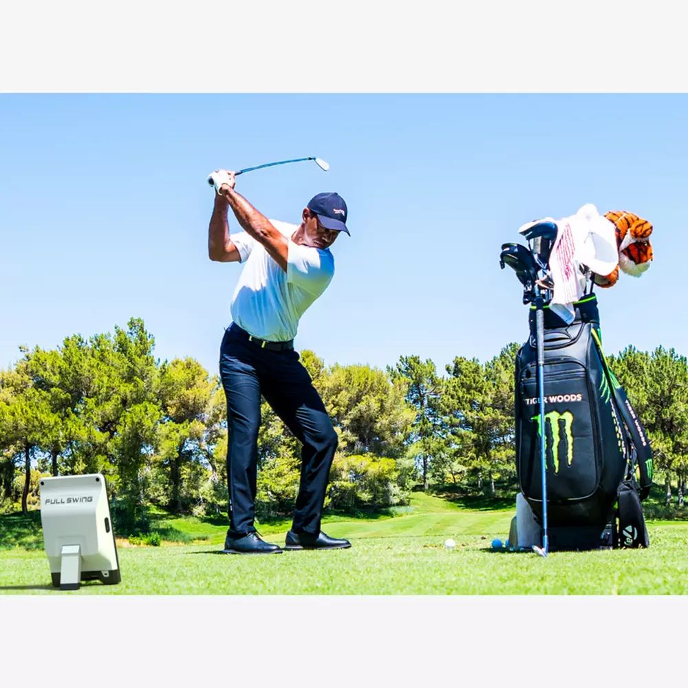 Full Swing KIT Launch Monitor + Full Swing Software