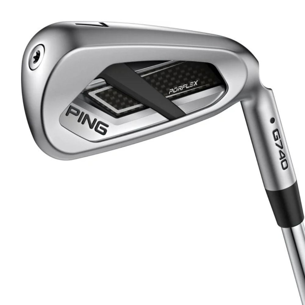 Ping G740 Iron Set Steel Shaft