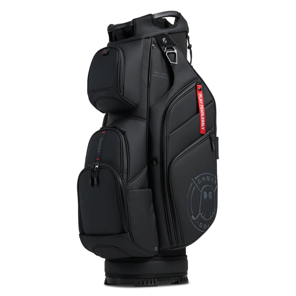 Ghost Golf GT-14 Cart Bag 14-Way Top