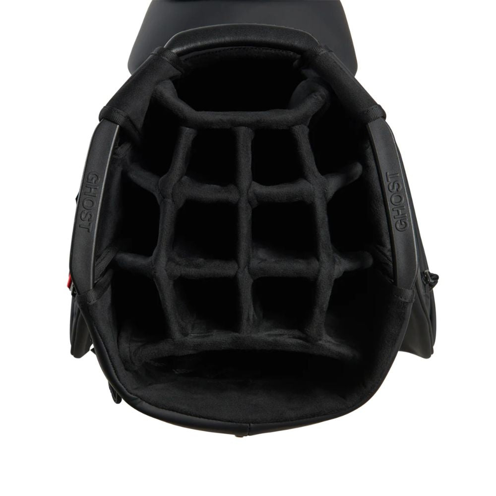 Ghost Golf GT-14 Cart Bag 14-Way Top