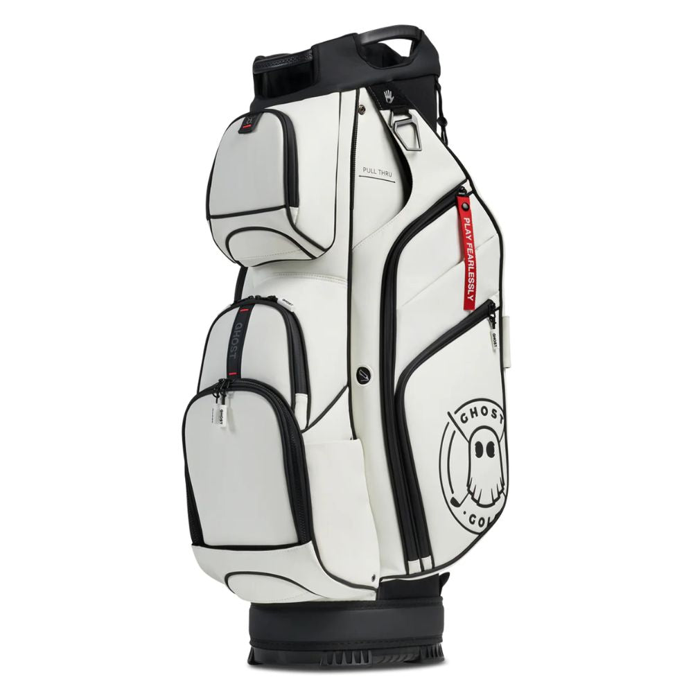 Ghost Golf GT-14 Cart Bag 14-Way Top