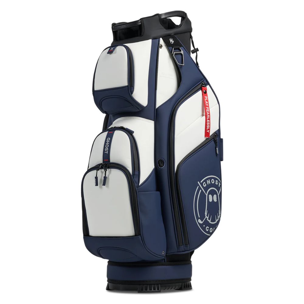 Ghost Golf GT-14 Cart Bag 14-Way Top