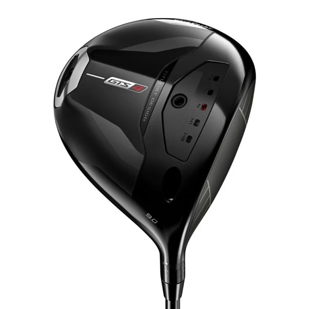 Titleist GTS4 Driver