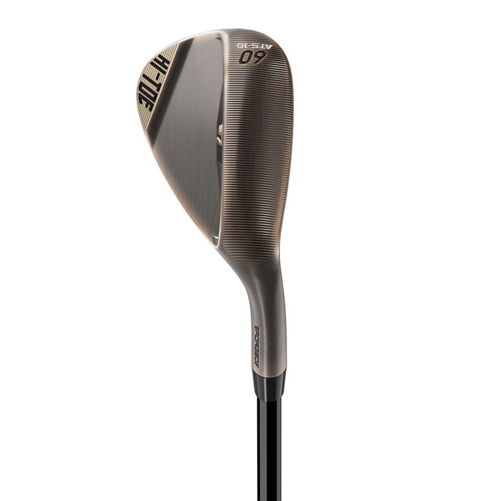 TaylorMade Hi-Toe 5 Wedges Steel Shaft