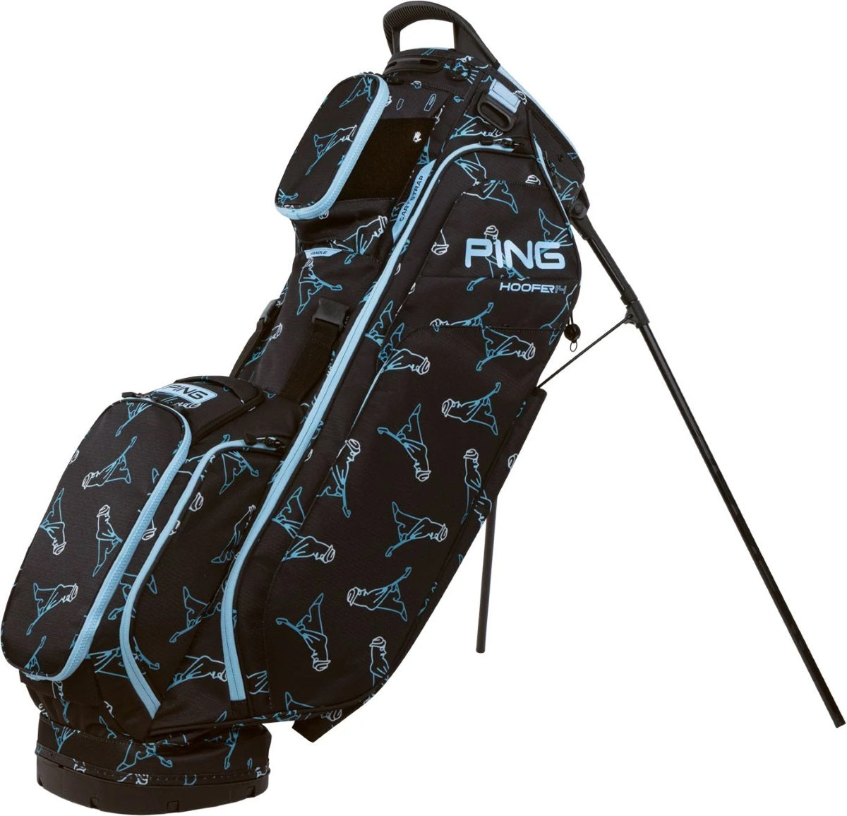 Ping Hoofer Stand Bag 14-Way 2026