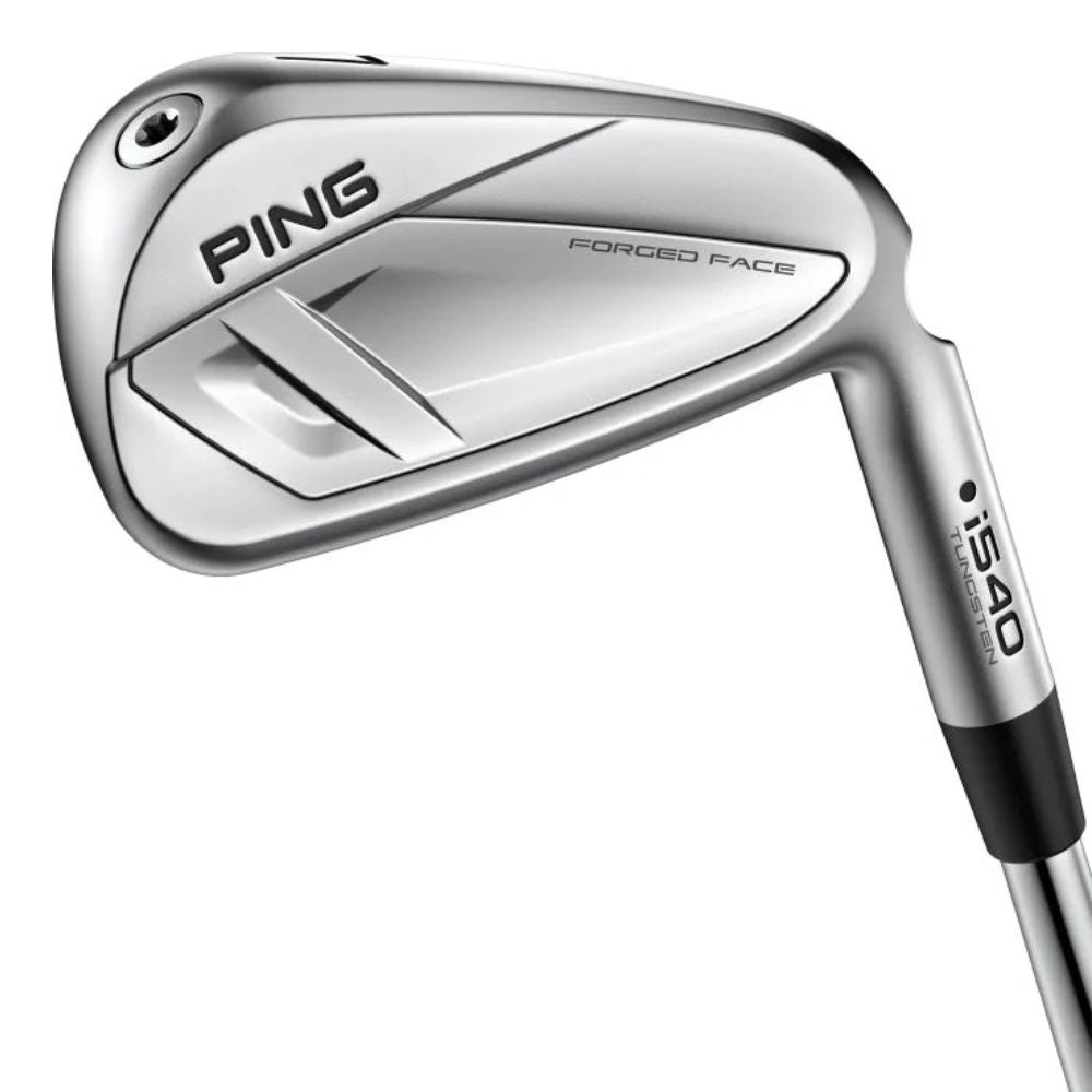Ping i540 Iron Set Steel Shaft