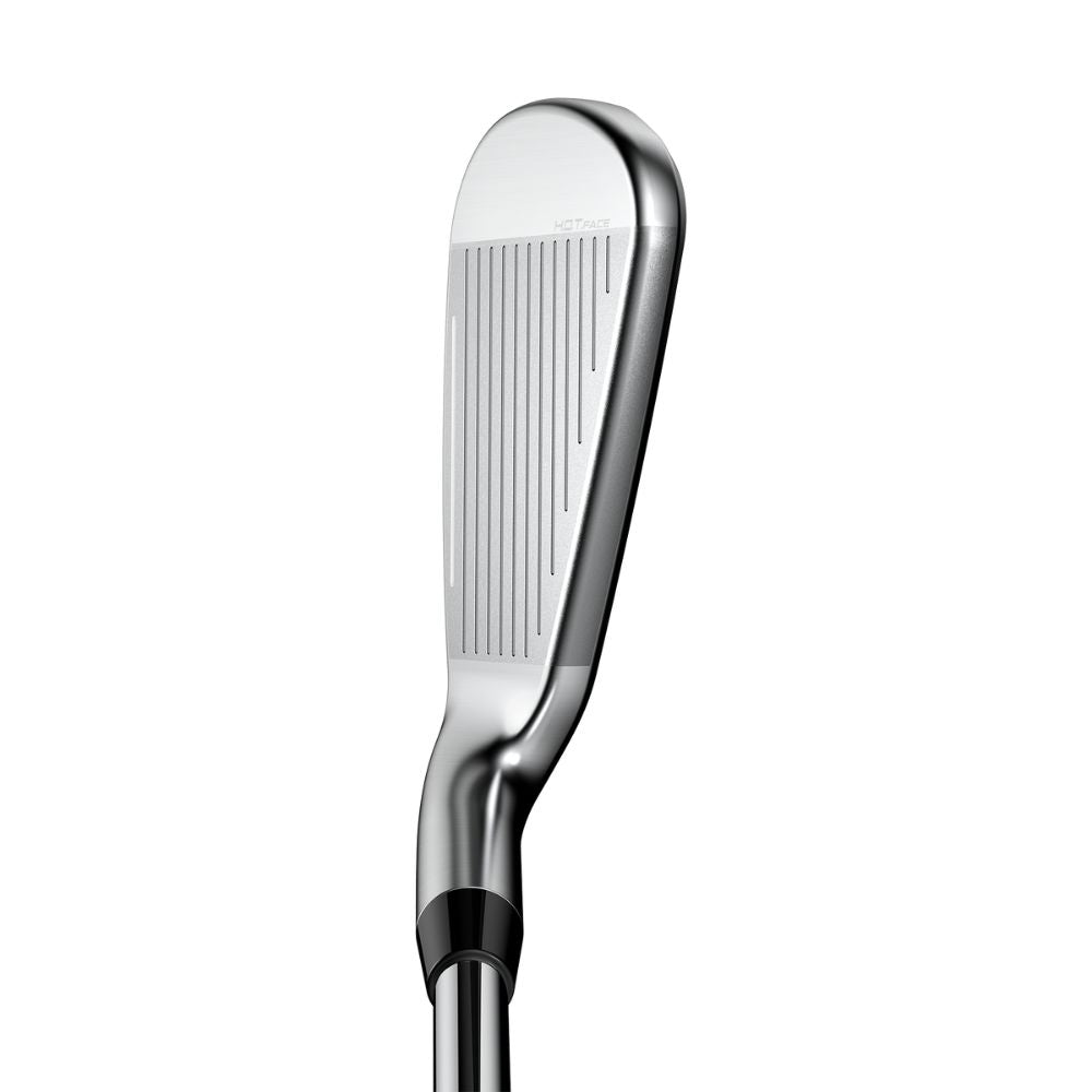 Cobra King Max Iron Set Steel Shafts