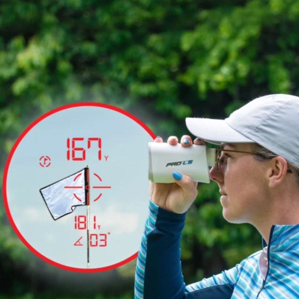 Shot Scope Pro L5 Laser Rangefinder