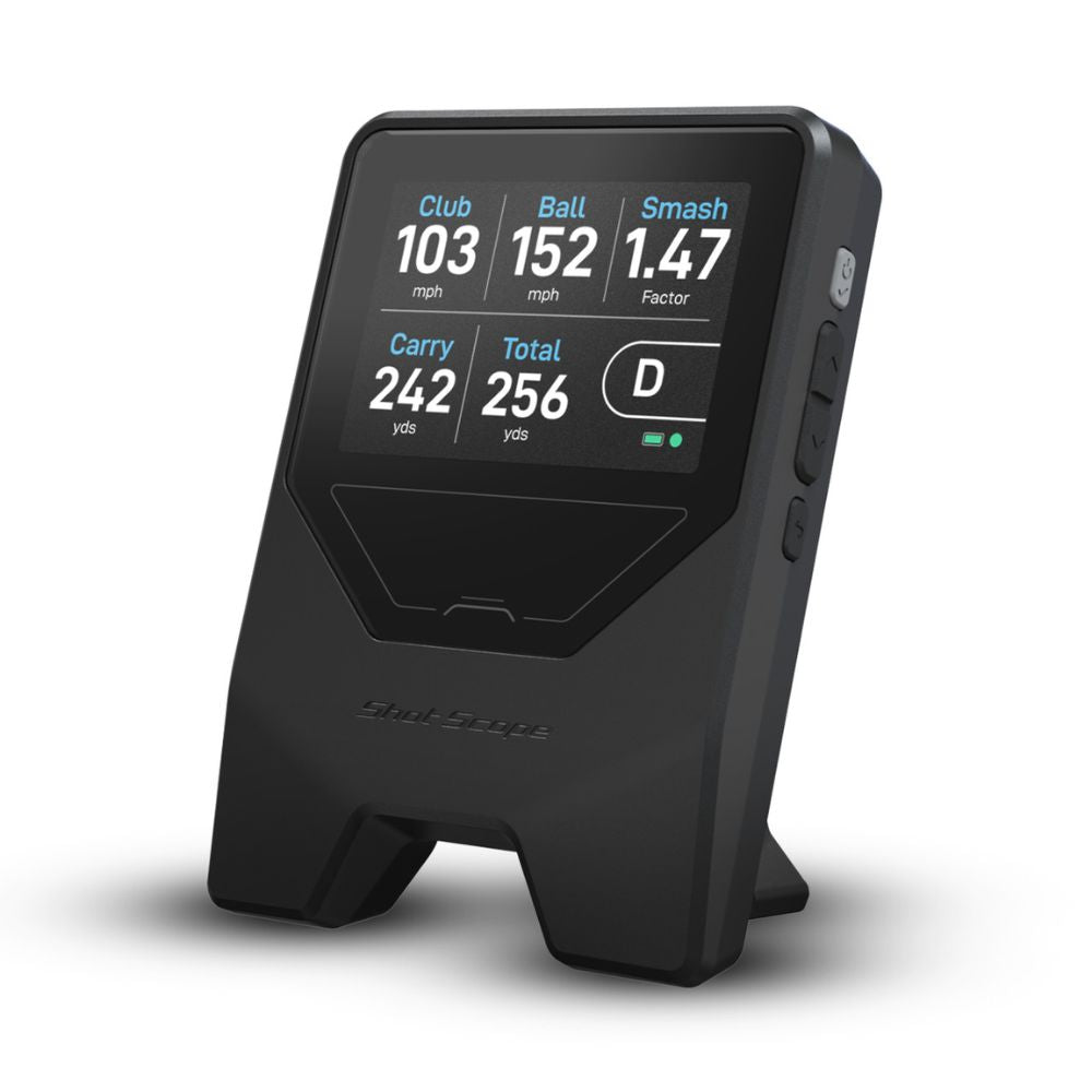 Shot Scope LM1 Golf Launch Monitor