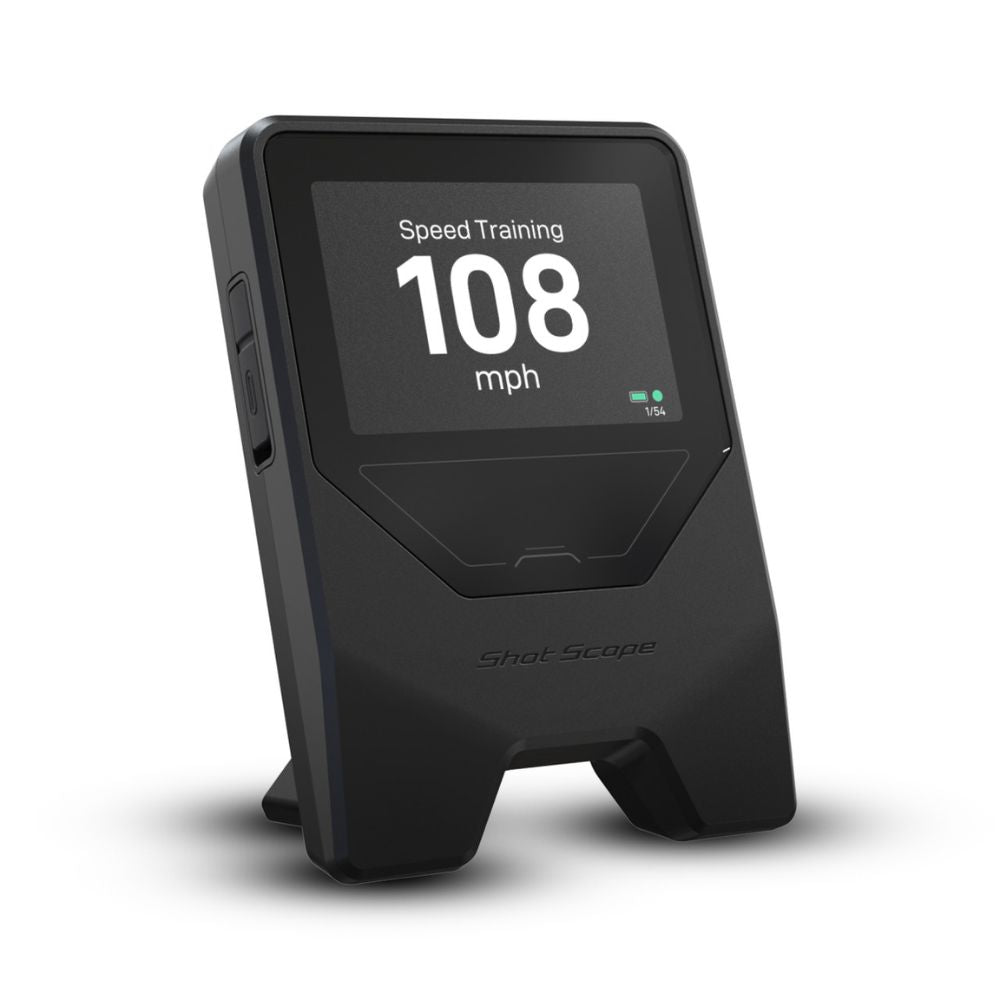 Shot Scope LM1 Golf Launch Monitor