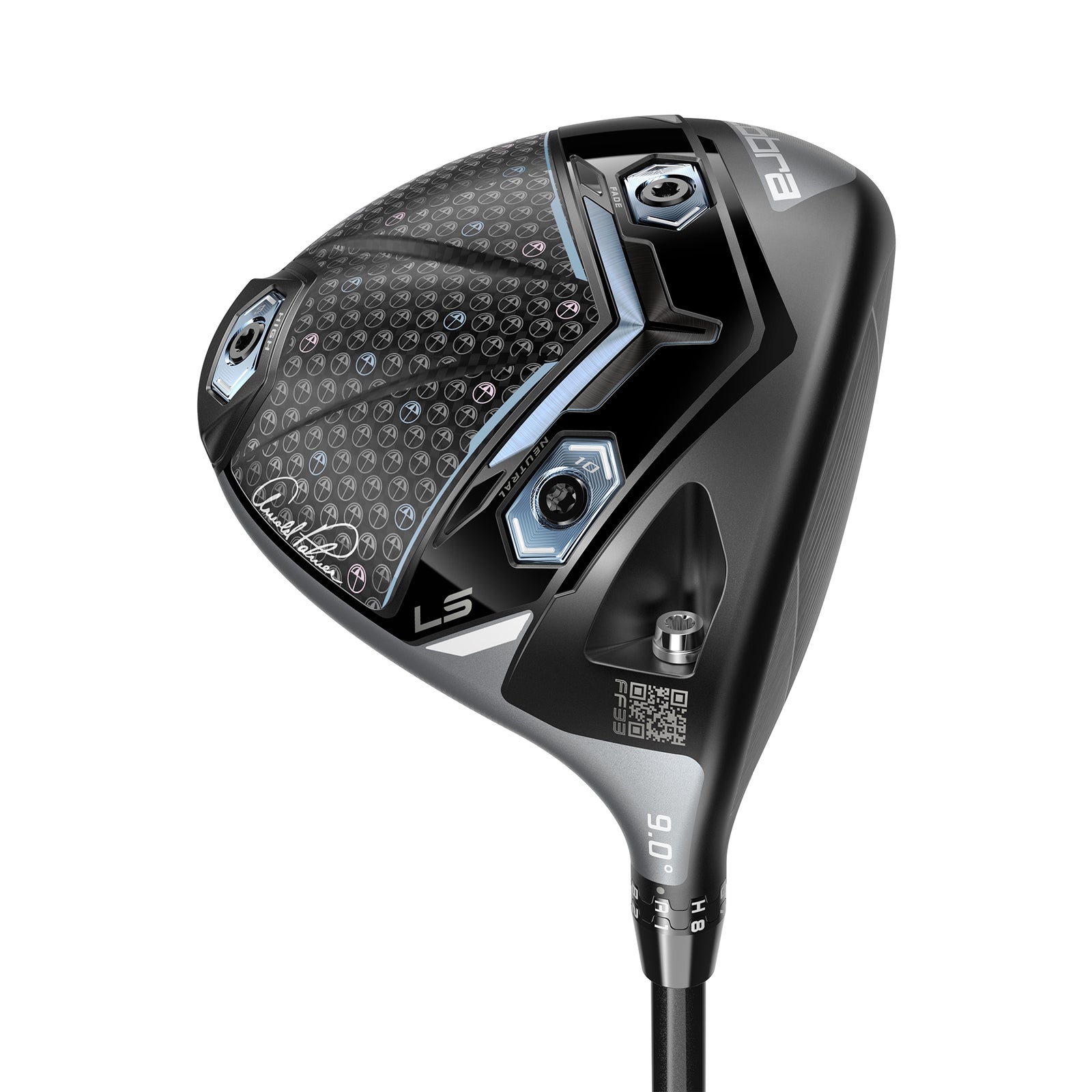 Cobra DS Adapt LS Arnold Palmer Driver