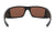 Oakley Fuel Cell Sunglasses Matte Black Frame Prizm Deep Water Polarized Lens