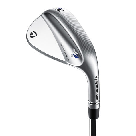 Taylormade Milled Grind 3 Wedge Chrome