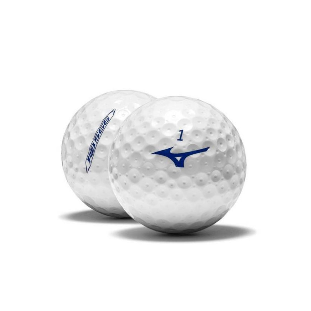 Mizuno RB 566 White Golf Balls - Buy 2 Dozen, Get 1 Dozen FREE