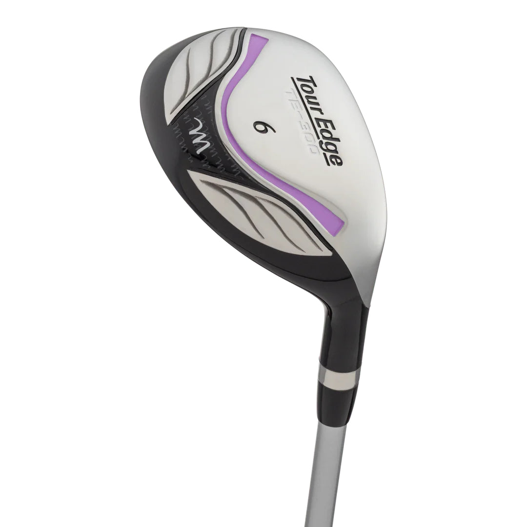 Tour Edge TE-300 Moda Women's Complete Set w/ Cart Bag