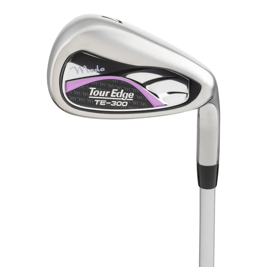 Tour Edge TE-300 Moda Women's Complete Set w/ Cart Bag