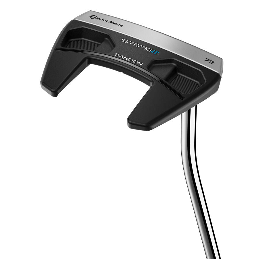 TaylorMade 2026 Systm2 Bandon Single Bend Putter