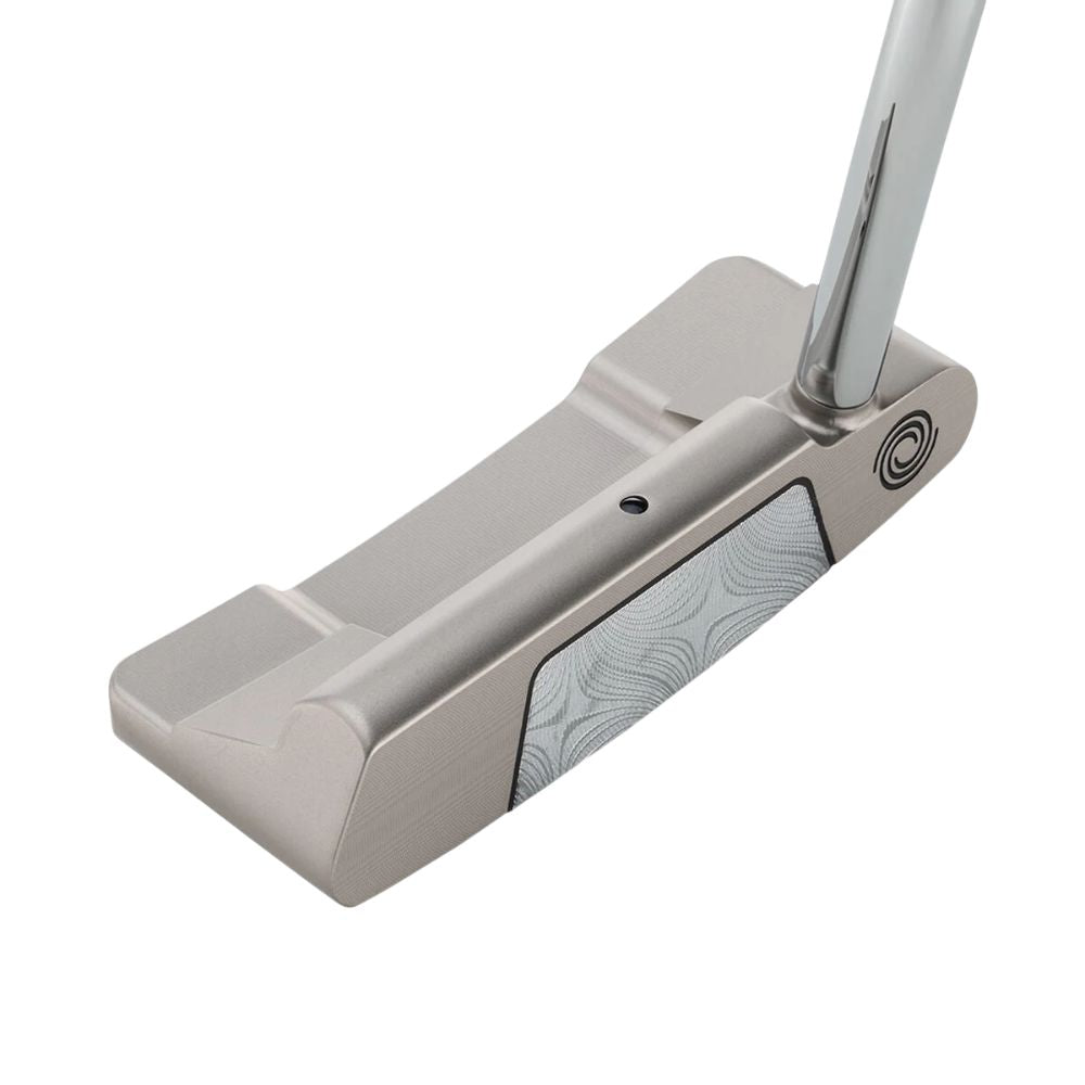 Odyssey Damascus Milled One Wide Single Bend Putter