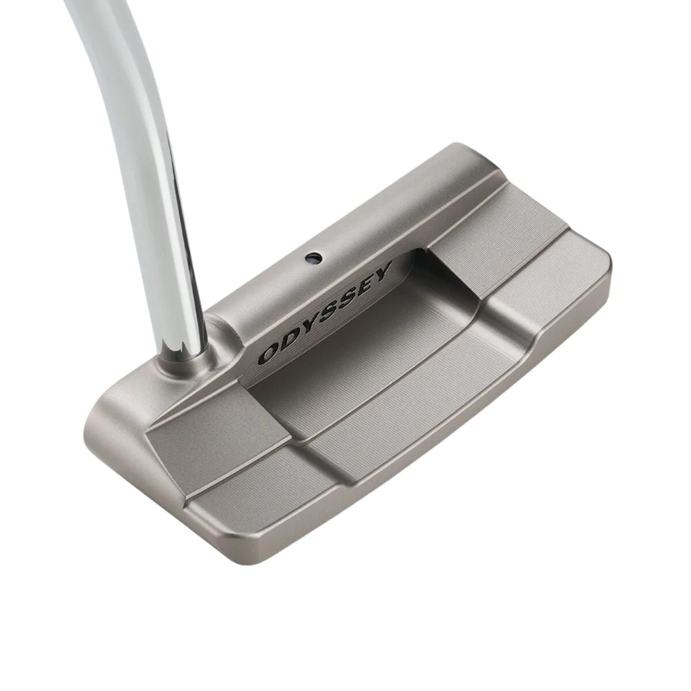 Odyssey Damascus Milled One Wide Single Bend Putter