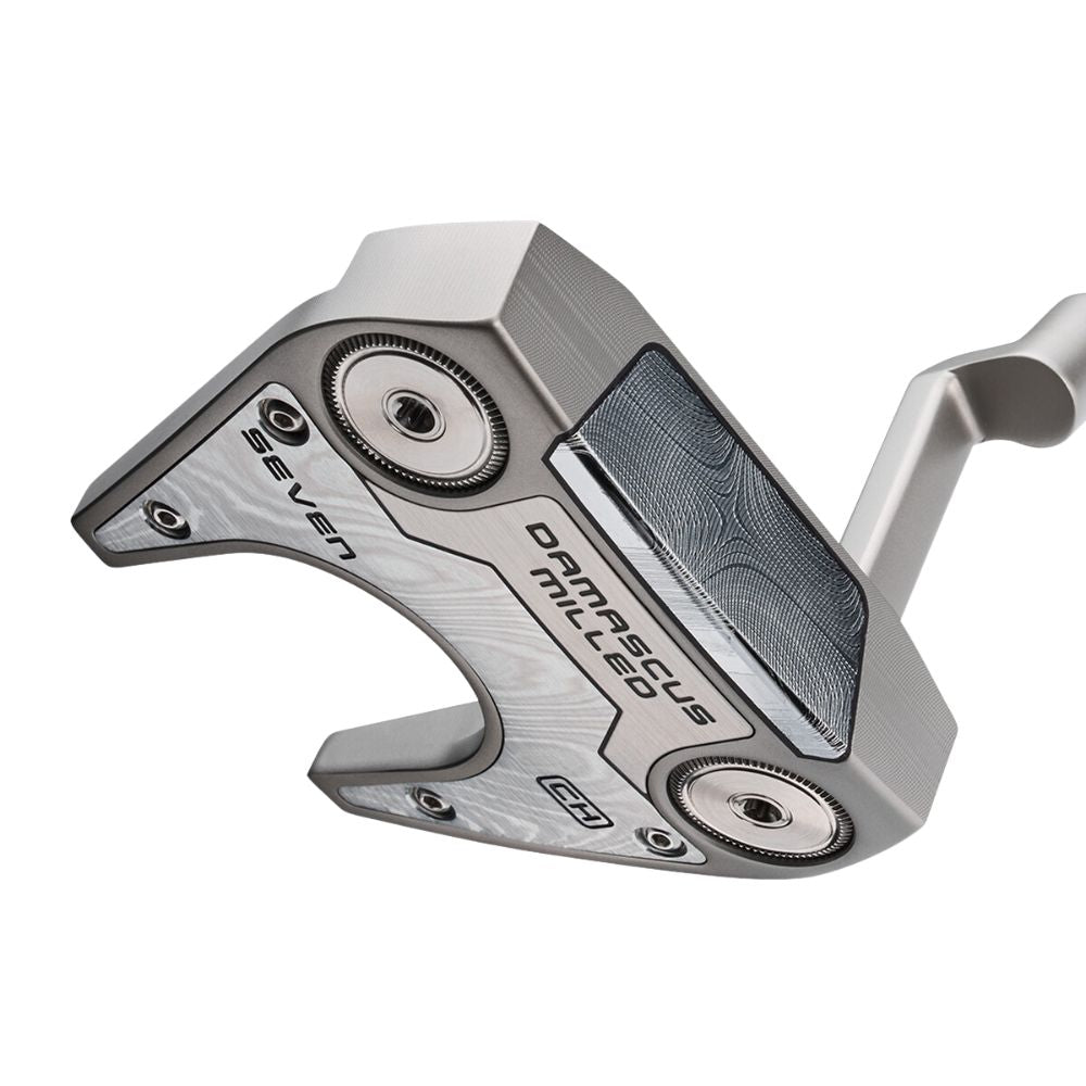 Odyssey Damascus Milled Seven CH Putter