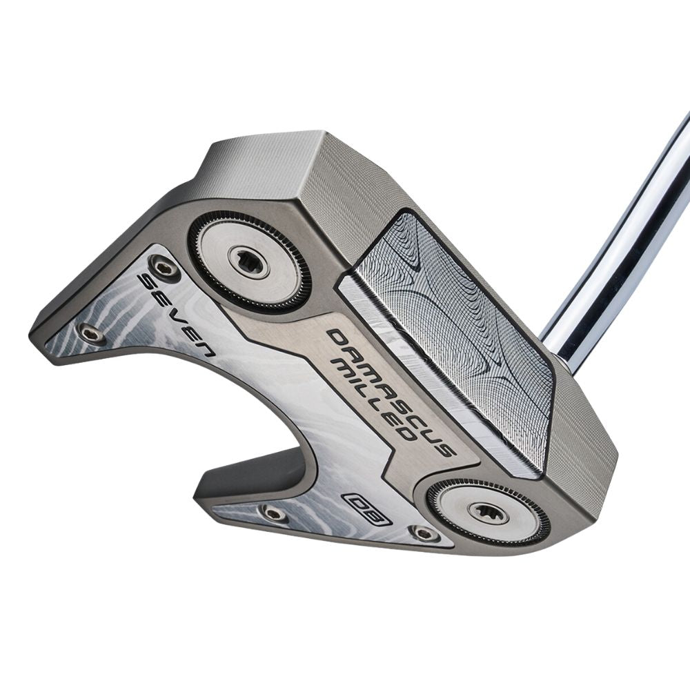 Odyssey Damascus Milled Seven DB Putter