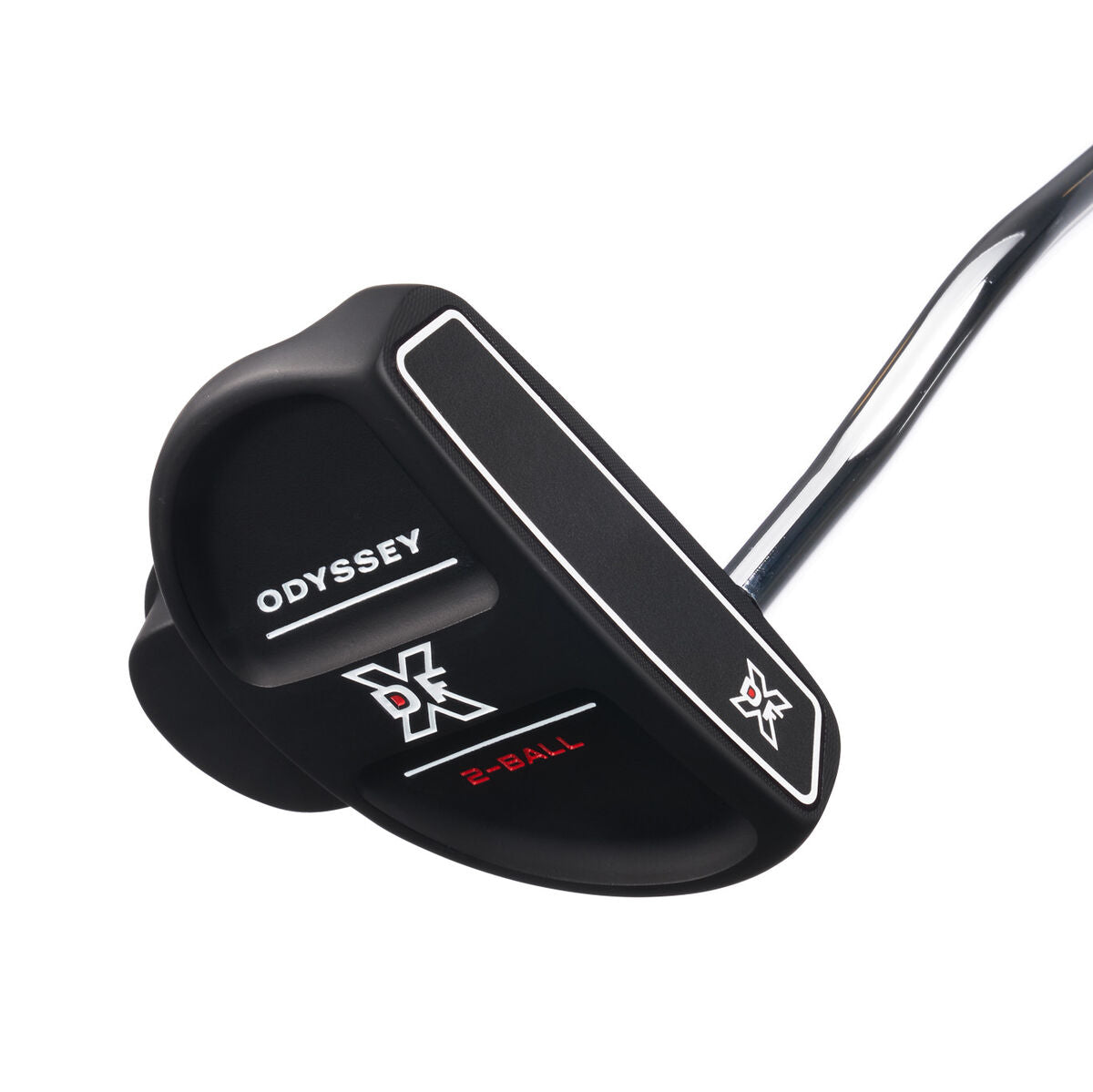Odyssey DFX 2-Ball Putter