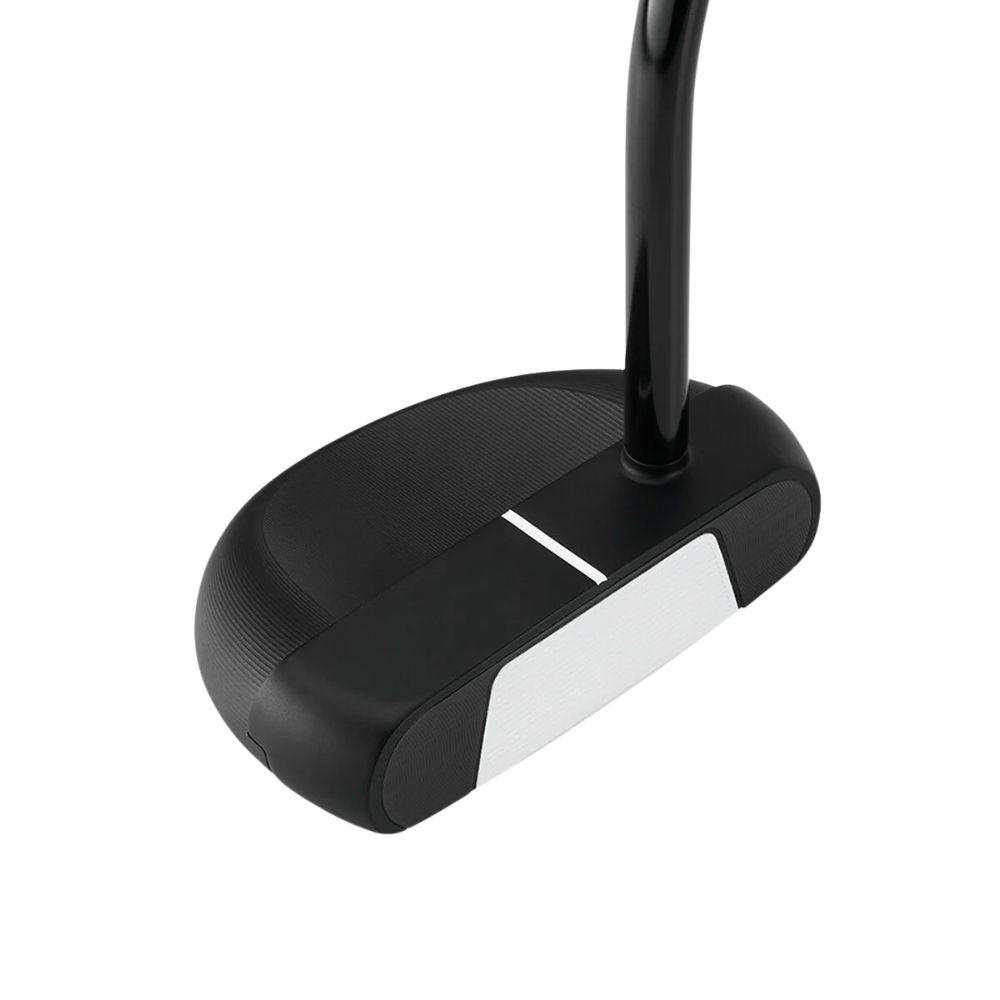 Odyssey Square 2 Square Tri-Hot Black Rossie Single Bend Putter