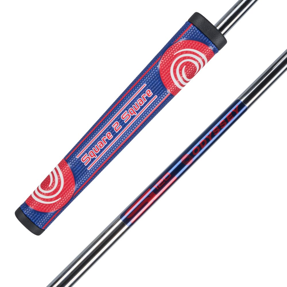 Odyssey Square 2 Square Ai-DUAL USA 250 Freebird Putter