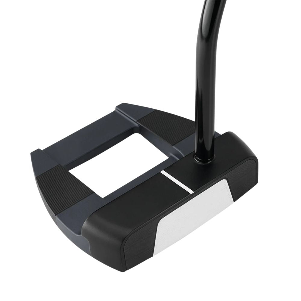 Odyssey Square 2 Square Tri-Hot Black Jailbird Single Bend Putter