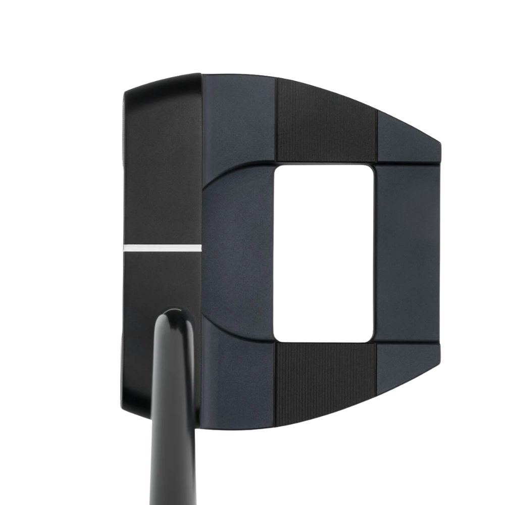 Odyssey Square 2 Square Tri-Hot Black Jailbird Single Bend Putter