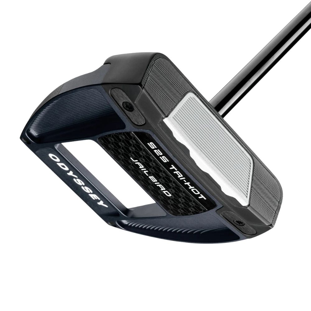 Odyssey Square 2 Square Tri-Hot Black Jailbird CS Putter