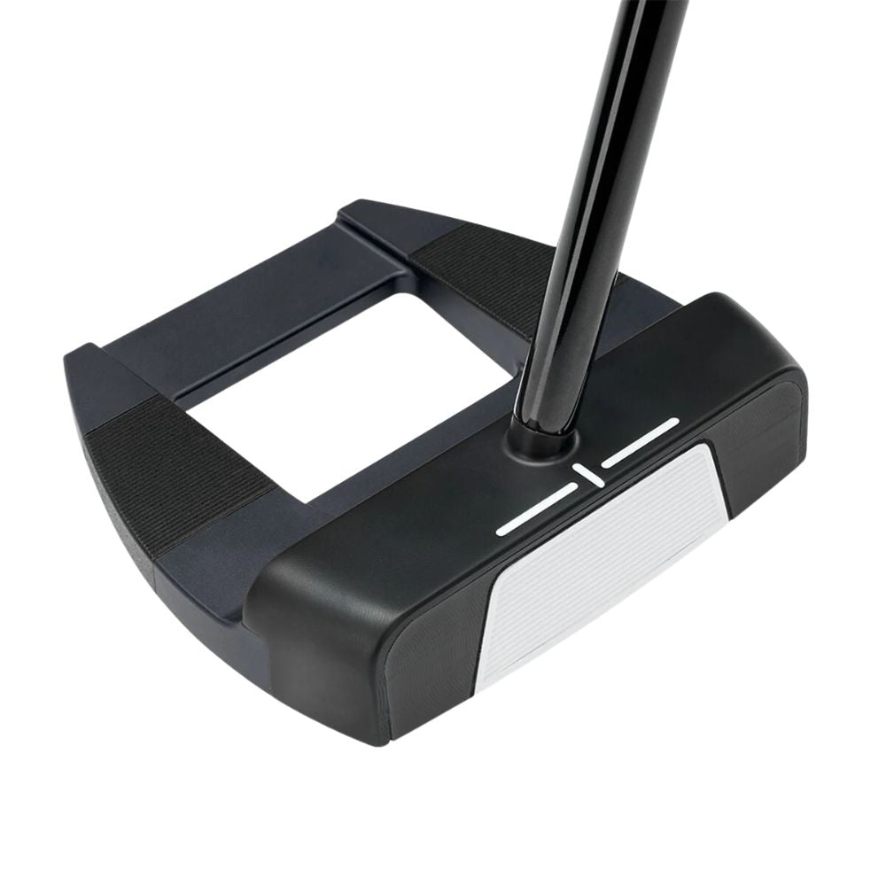 Odyssey Square 2 Square Tri-Hot Black Jailbird CS Putter