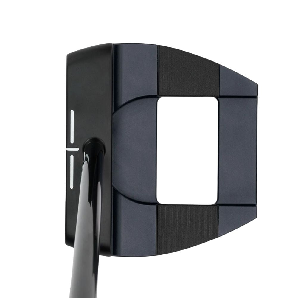 Odyssey Square 2 Square Tri-Hot Black Jailbird CS Putter