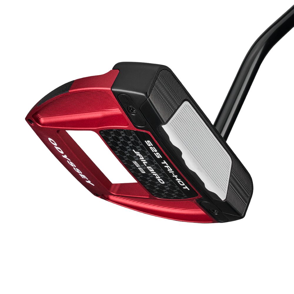 Odyssey Square 2 Square Tri-Hot Jailbird SB Putter