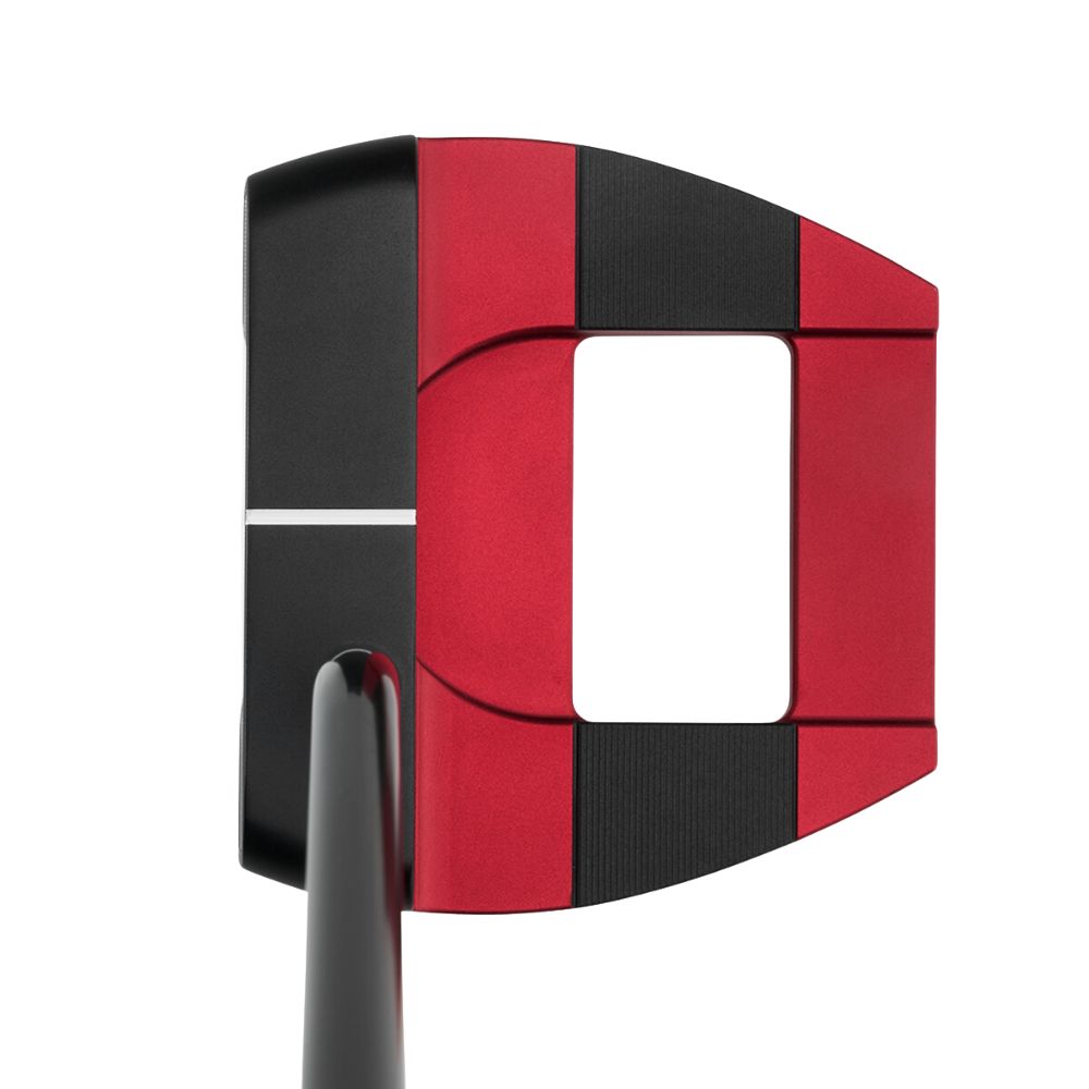Odyssey Square 2 Square Tri-Hot Jailbird SB Putter