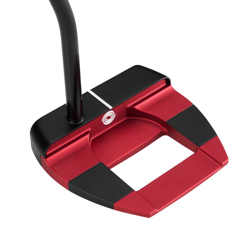 Odyssey Square 2 Square Tri-Hot Jailbird SB Putter