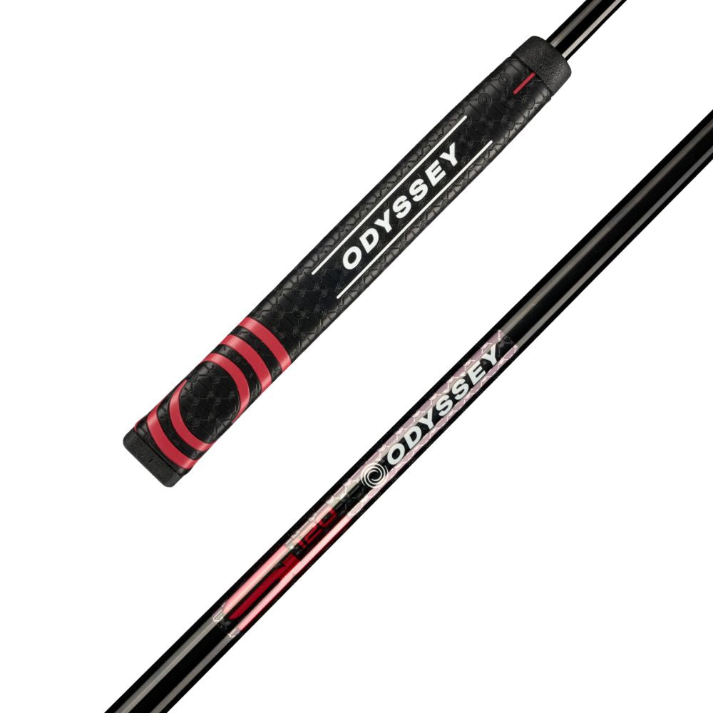 Odyssey Square 2 Square Tri-Hot Jailbird SB Putter