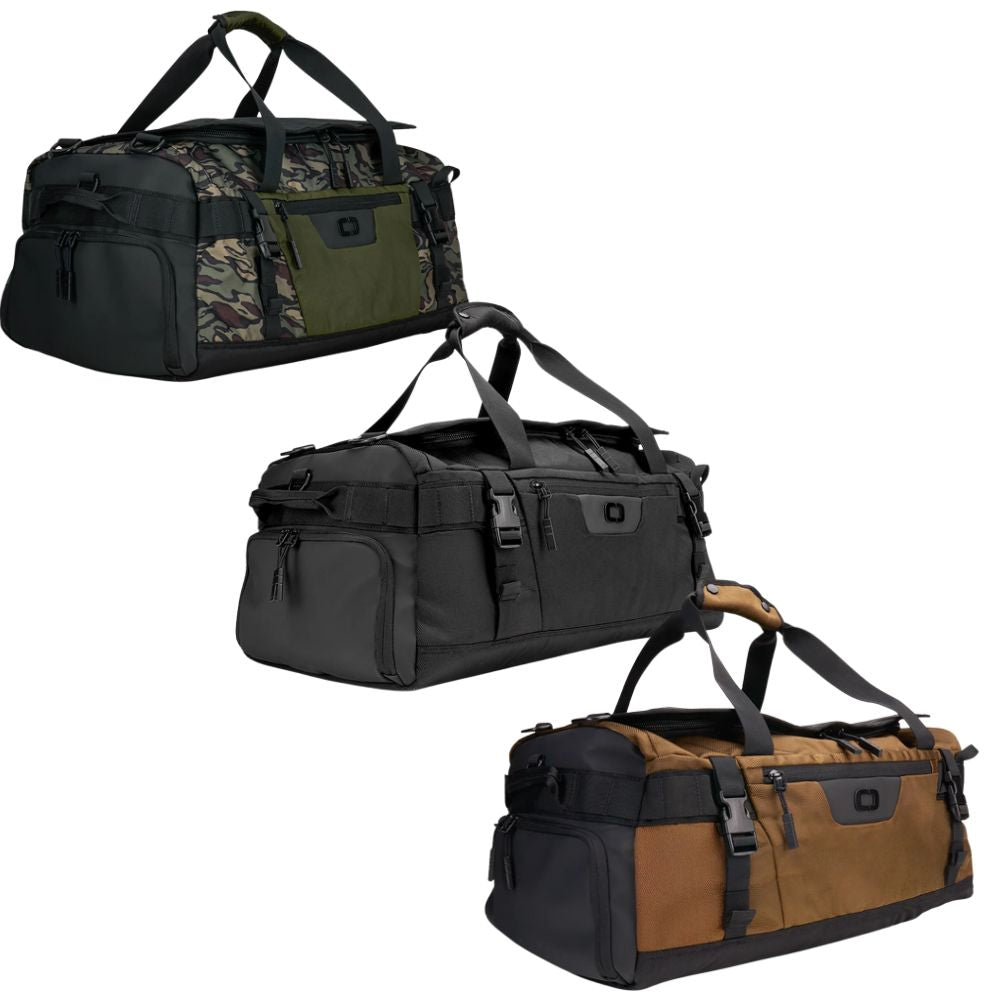 Ogio Renegade Go Duffel Travel Bag