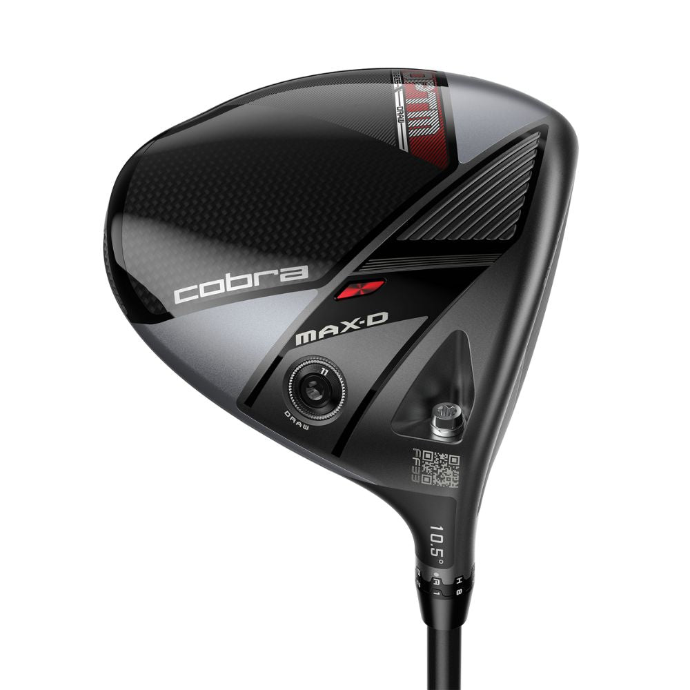 Cobra OPTM Max D Driver