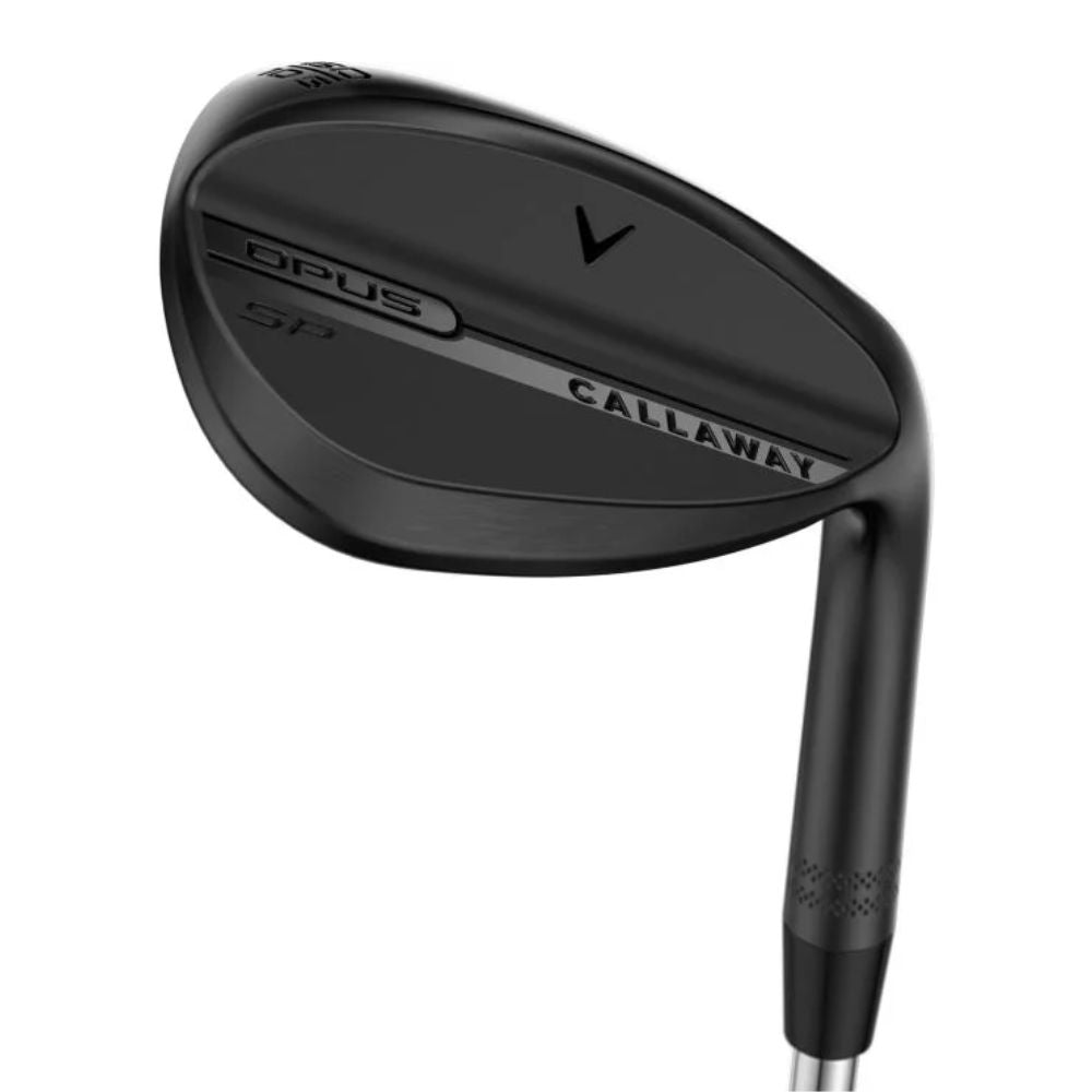Callaway Opus SP Black Shadow Wedge Steel Shaft