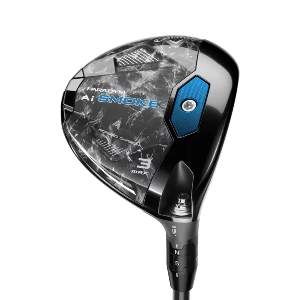 Callaway Paradym Ai Smoke Max Men's Complete Golf Set w/ Putter