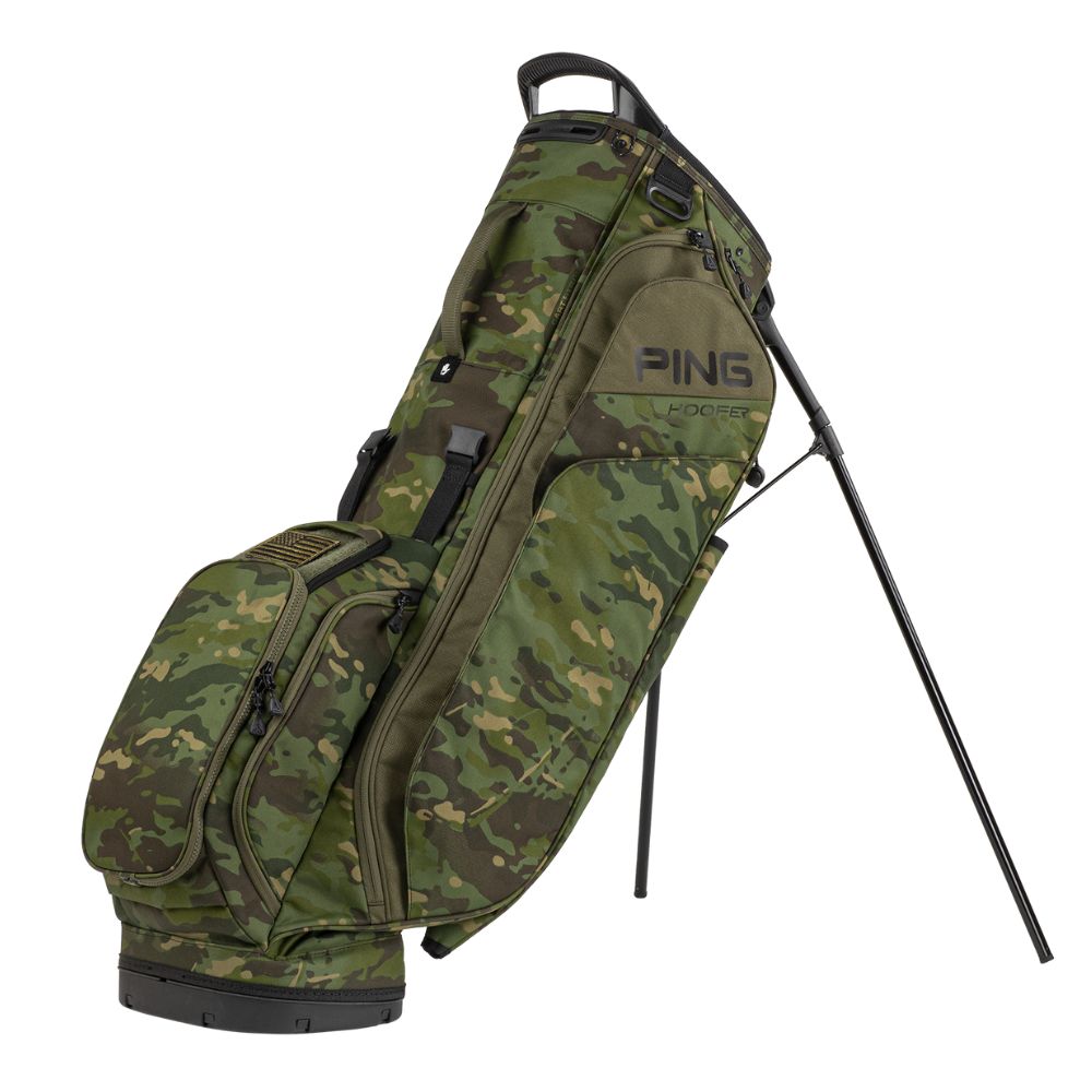 Ping Hoofer Stand Bag 5-Way 2026